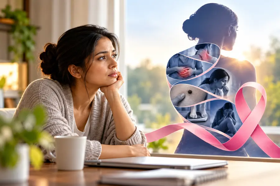 10 Early Signs of Cancer You Should Never Ignore